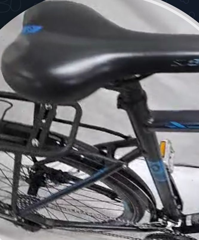 Nemetskiy velosiped SCOTT sub cross 40