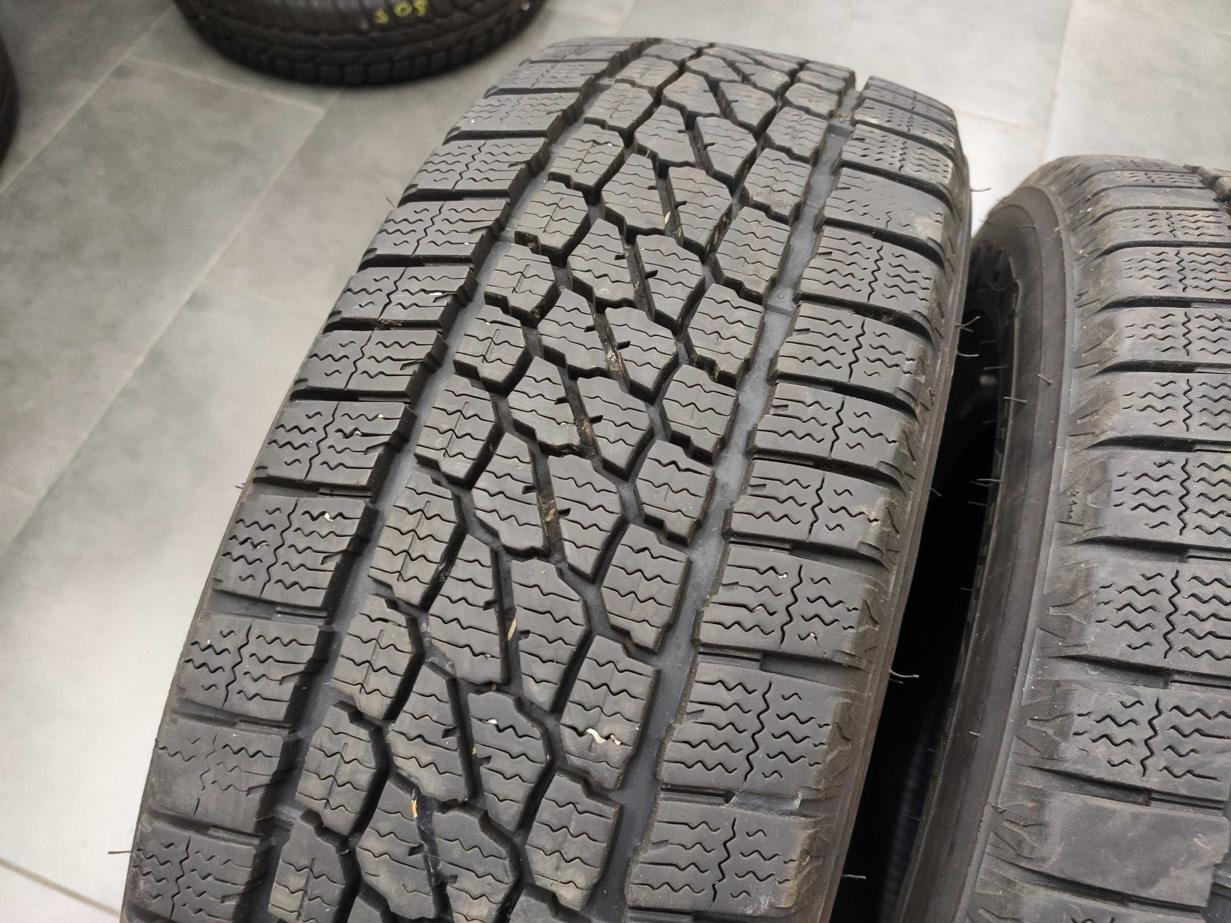4бр Зимни Гуми 215 65 16 С - Firestone