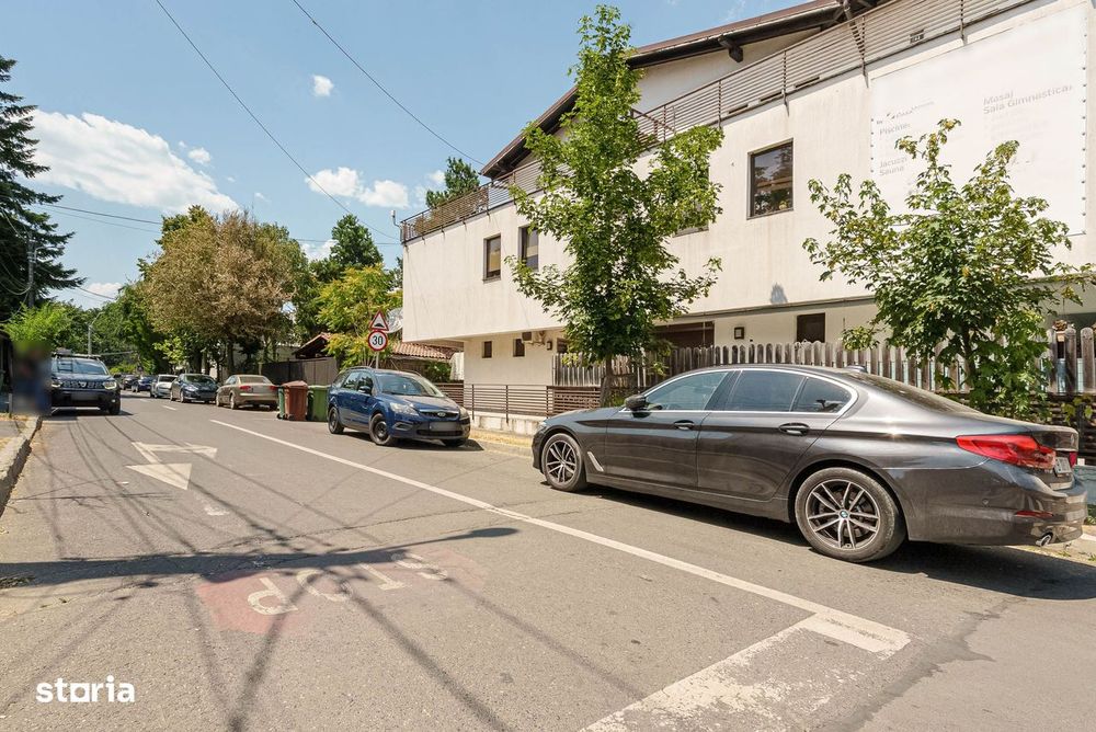 Spatiu comercial  424 mp  Oportunitati multiple - Baneasa Jandarmeriei