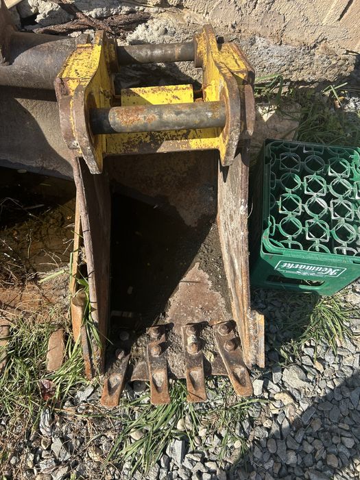 Cupa buldoexcavator cat 432E