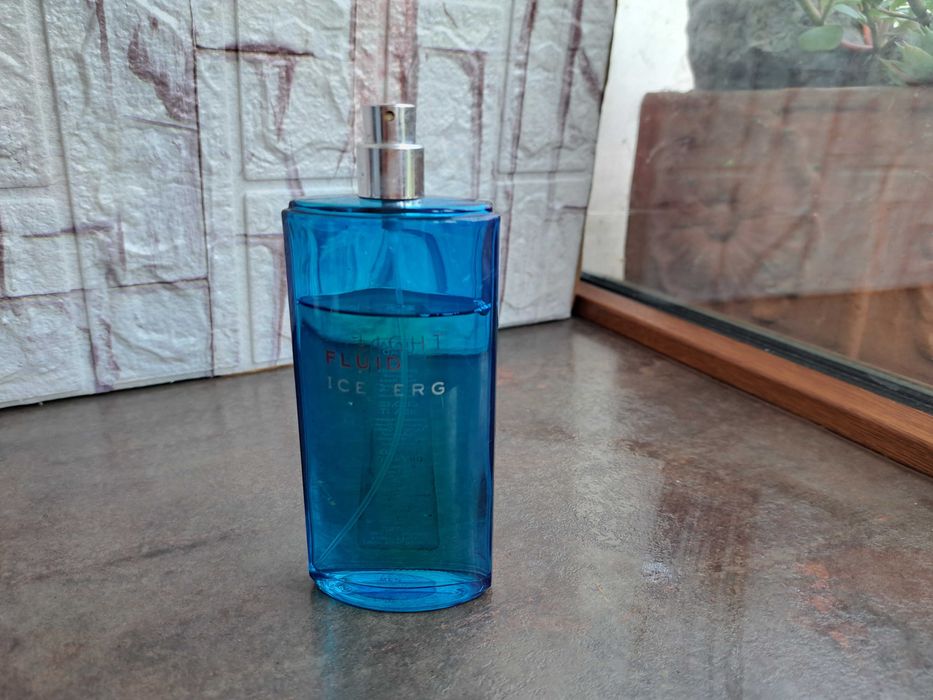 Iceberg Light Fluid Man Eau de Toilette
