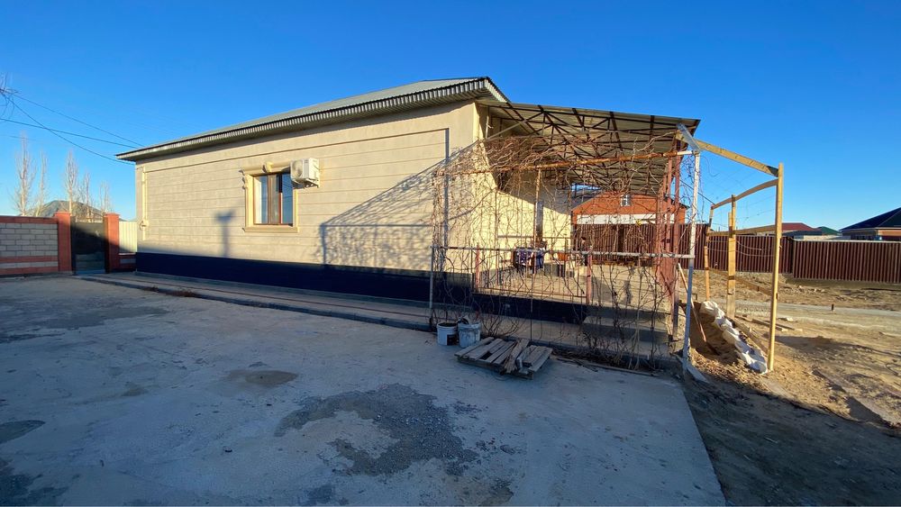 Срочно продам дом одноэтажный