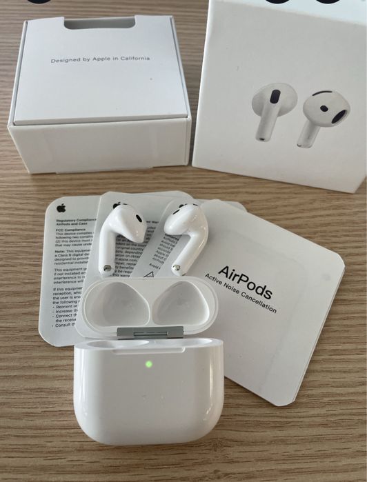 Air Pods 4 generation