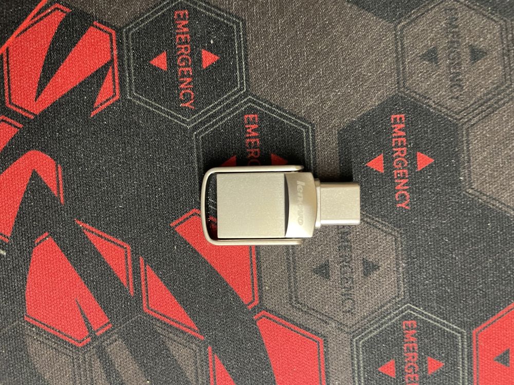 USB flash 3.1 lenovo 2 tb