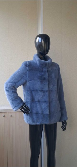 Haina de blana nurcă , vizon divină, incredibil