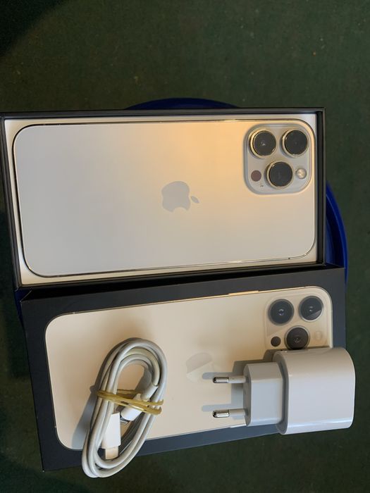 13 Pro Max 256 гб на 100% батерия