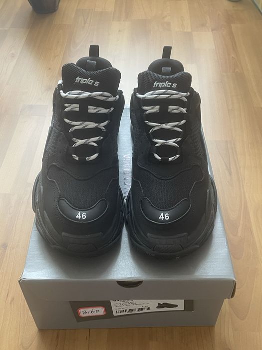 Balenciaga Triple S