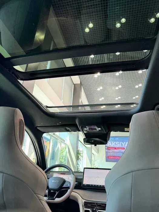 BYD Song Pro 71 km Flagship Акция!