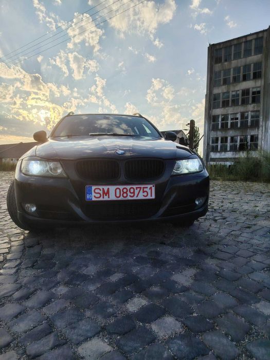 BMW e46 facelift M paket de fabrica !!