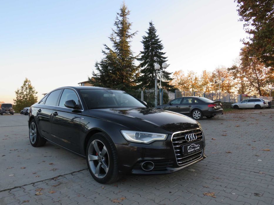 Audi A6 C7 3.0Tdi Quattro Регистриран