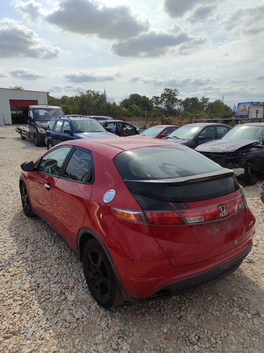 На части Хонда Сивик 2.2/140 Ляв Волан Honda Civic Na Chasti