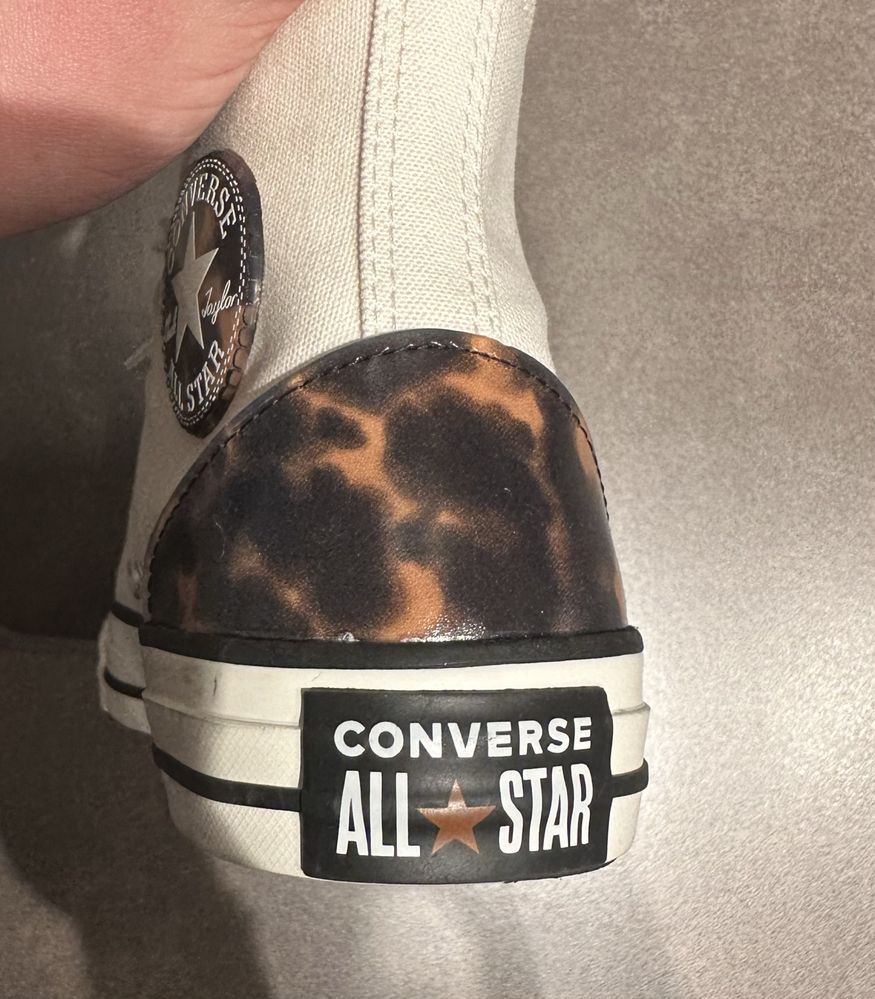 Converse 36 номер