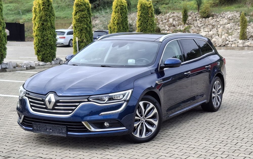 Renault Talisman BOSE 1. 6 dci. 131cp