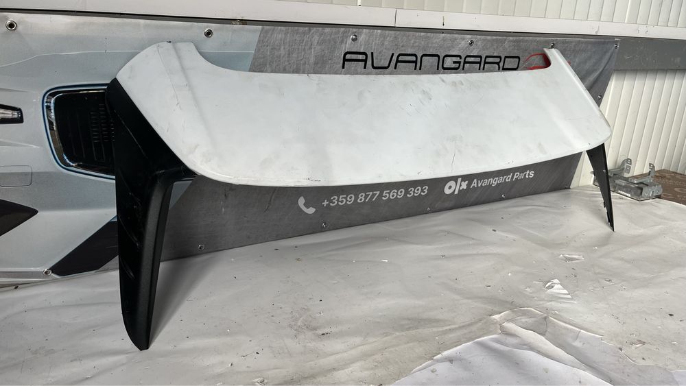 3 броя спойлер Hyundai Kona 2017-