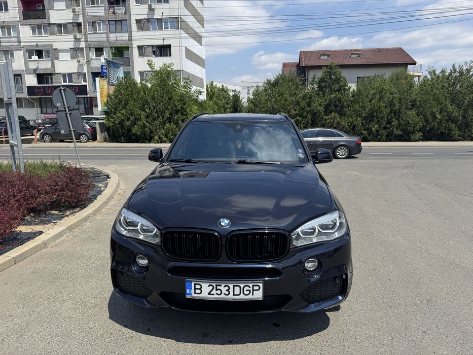 Vand Bmw X5M Fabrica Unic Propietar Stare perfecta TVA Deductibil