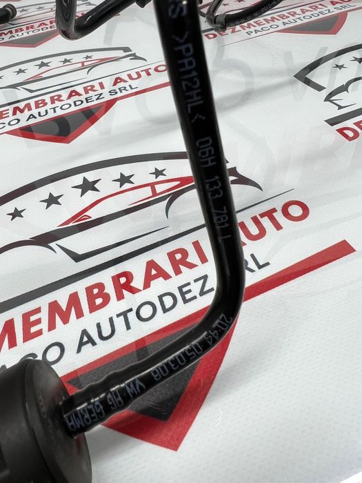 Galerie Admisie/Furtun Vacuum 1.8 2.0TFSI Audi A4 B8 Passat B7