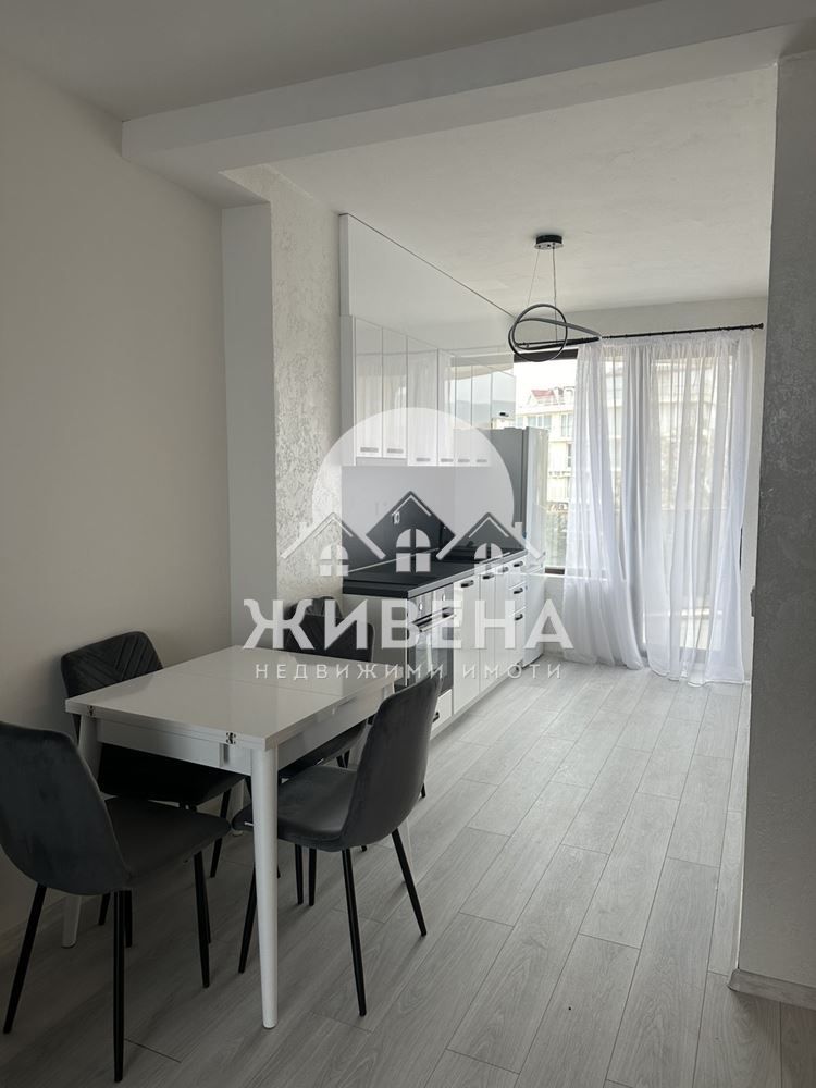 Отдавам под наем 3-стаен апартамент, м-т Кабакум