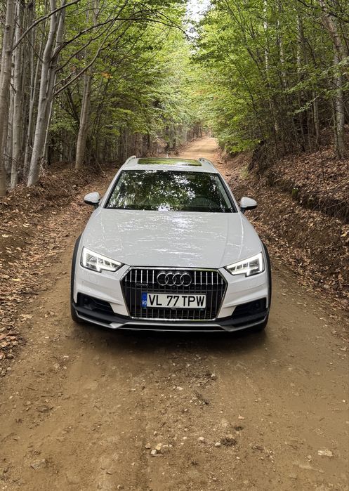 Audi A4 Allroad / bang&olufsen, matrix / proprietar