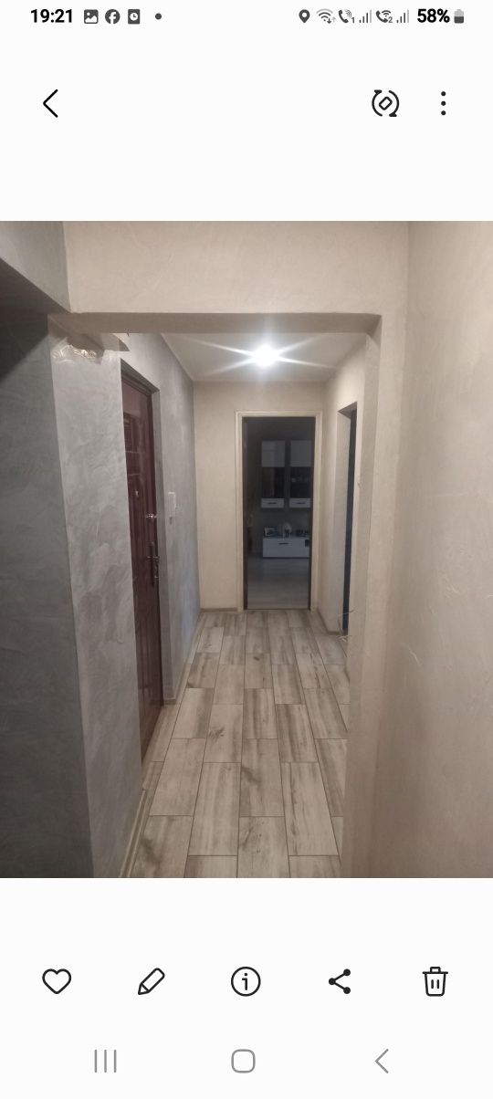 Vand Apartament 3 camere