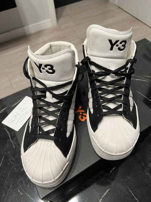 Adidas Y-3 Yohji Pro, 40, accept crypto BTC/ETH/USDT