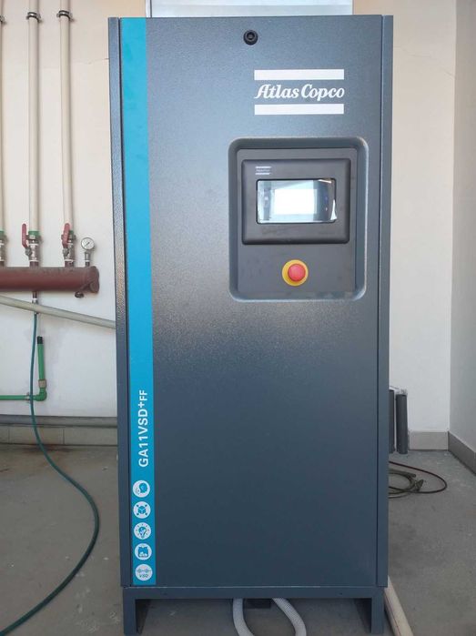 Винтов компресор Atlas Copco