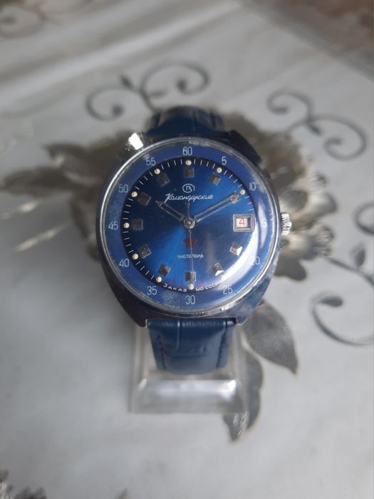 Командирские часы-Восток