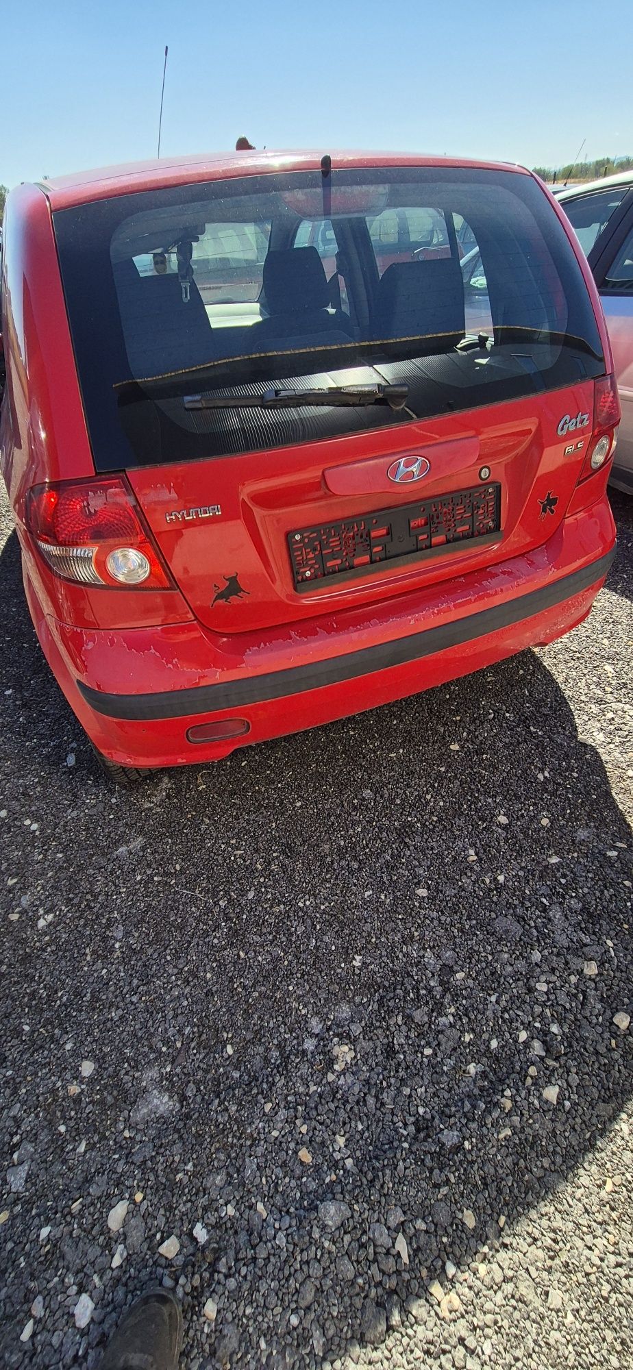 Хюндай гетц 1.3 82hl hp