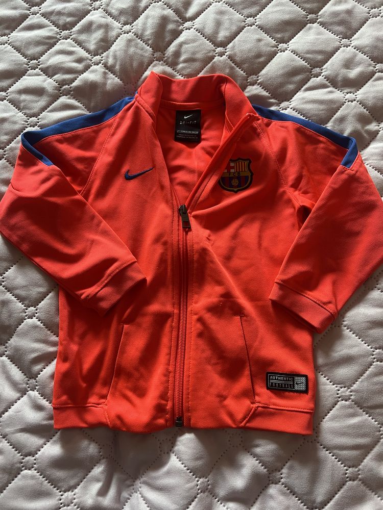 Детски екип Nike Barcelona