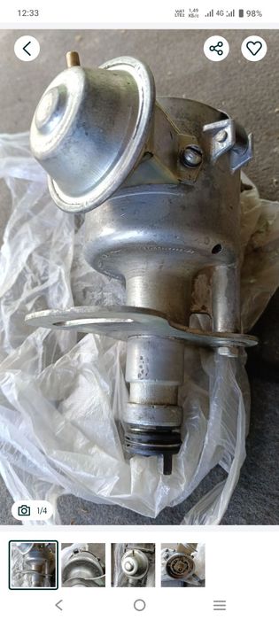 Тромблёр газ, ель, вол, га 40,2