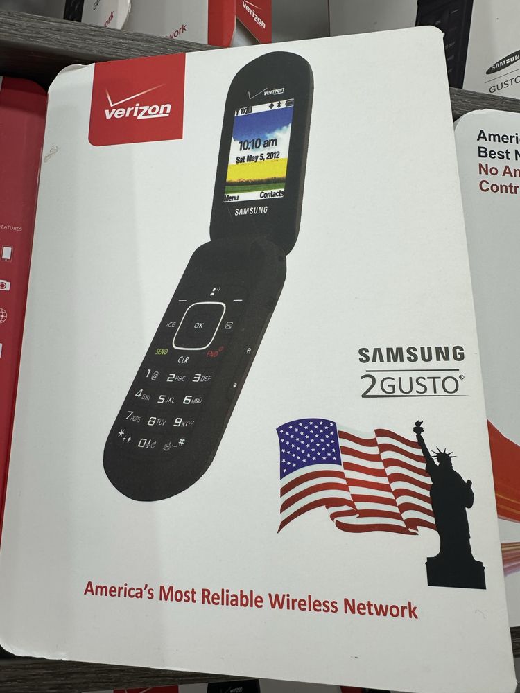 Samsung gusto 2. New