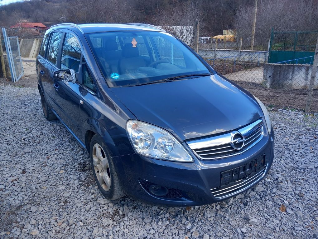 OPEL ZAFIRA 1.7cdti - 110кс./2009/- на части
