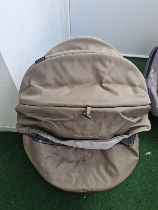 Carucior complet bebe maxi cosi mura plus