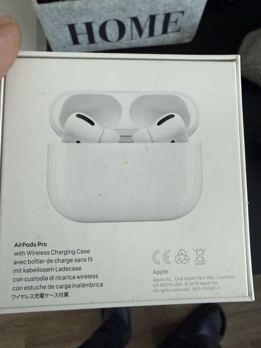 Airpods pro model 2020 originale