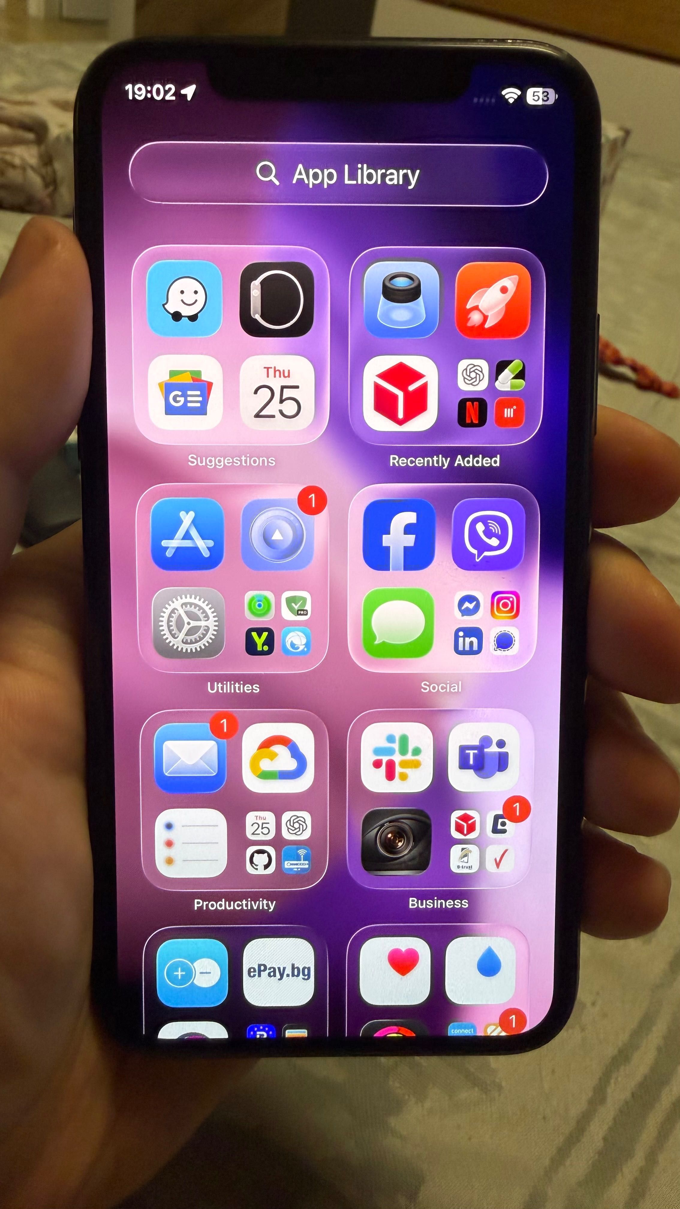 iPhone 11 Pro 256 Gb