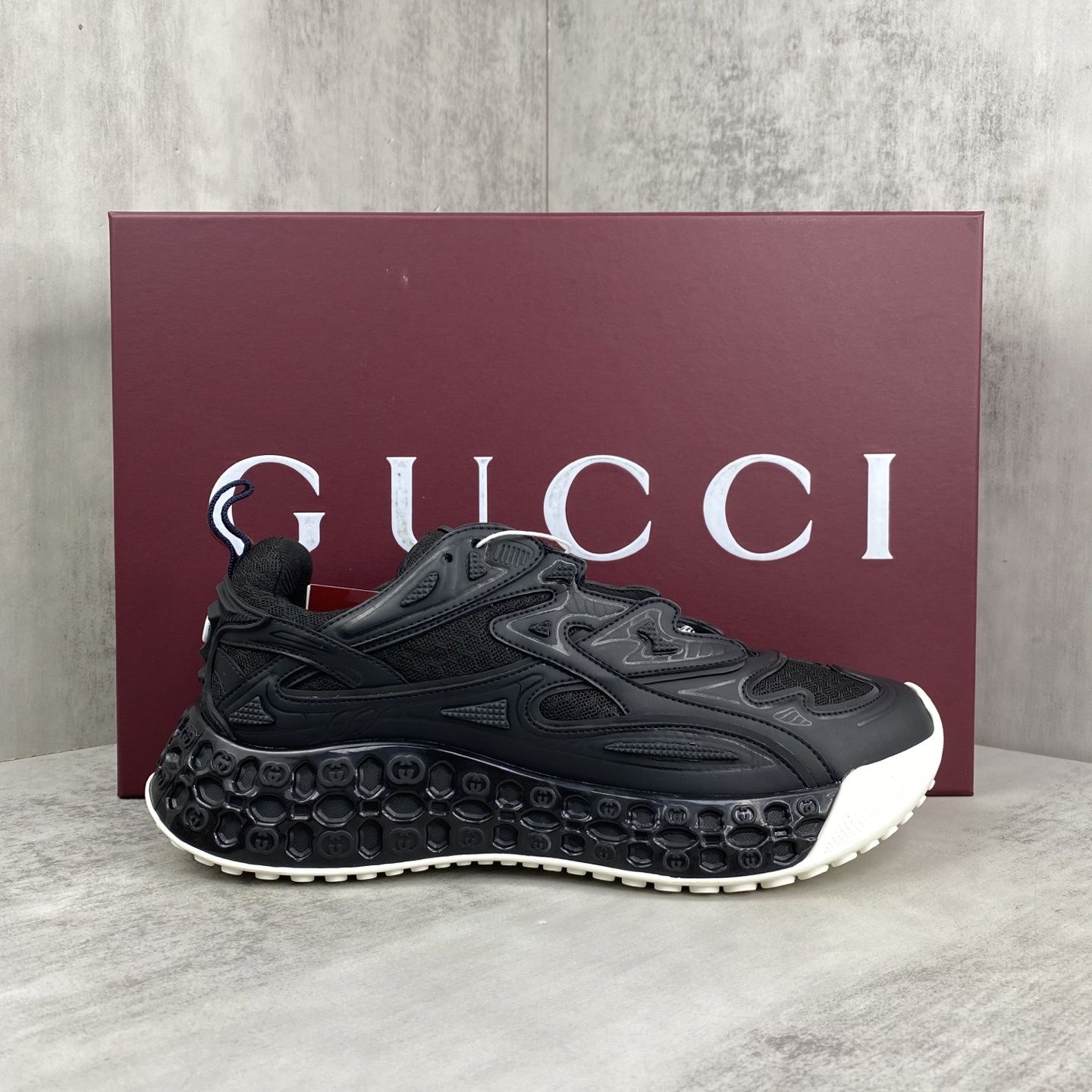 Мъжки GUCCI кецове сникърси обувки