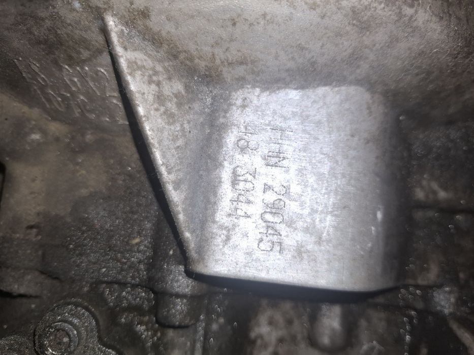 Cutie viteze vw 2.0 sdi ! cod  cutie HHN