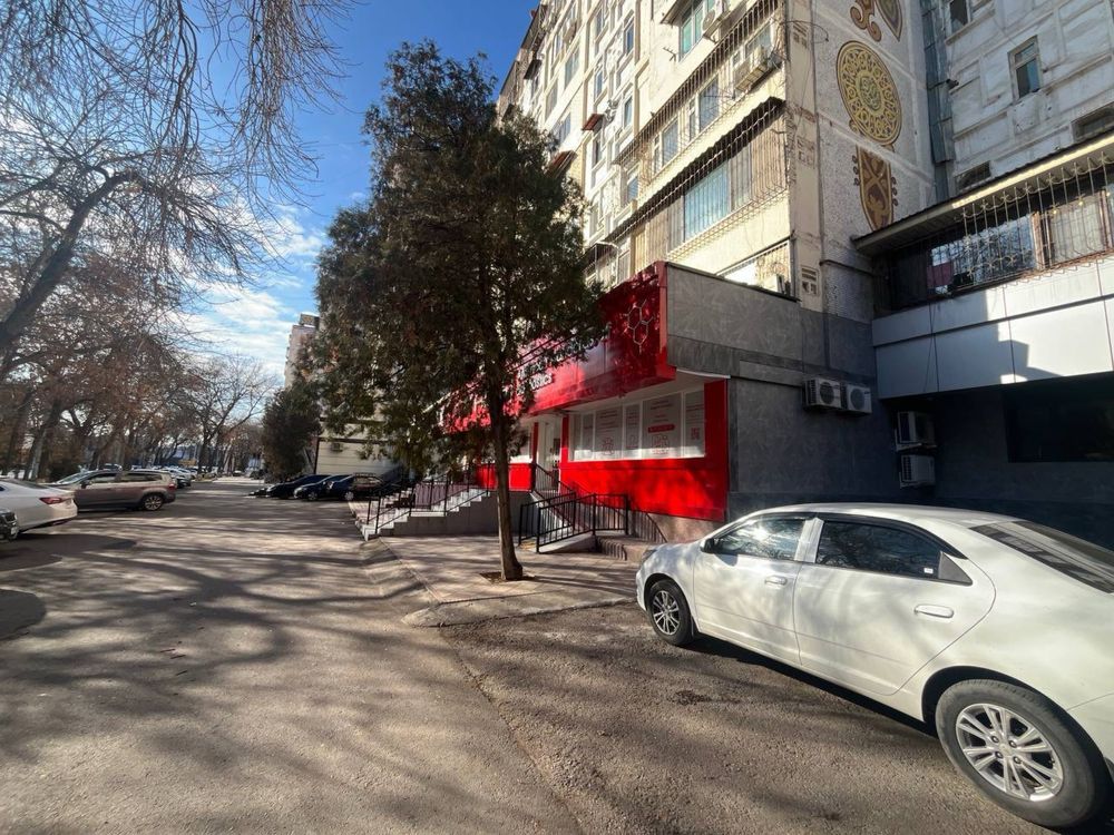 Ориентир Салам Чайхана Продается Нежилой Фасад 17 Метров