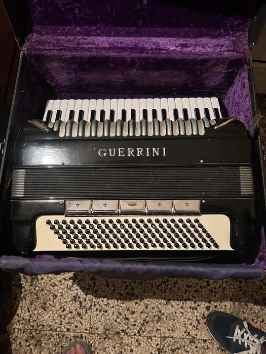 Acordeon Guerrini
