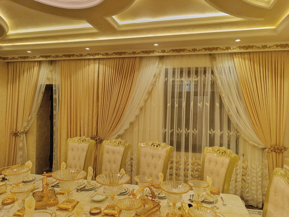 Ремонт под клуч + дизайн бонусга к,иберилади