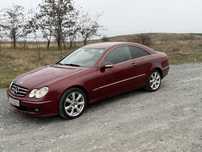 Mercedes CLK220 CDI Avantgarde