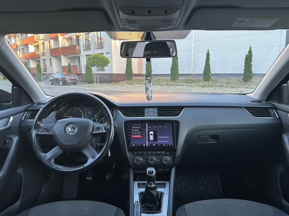 Skoda Octavia Perfectă stare de funcționare