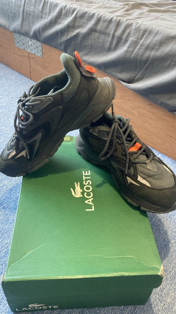 Lacoste 44 мъжки обувки