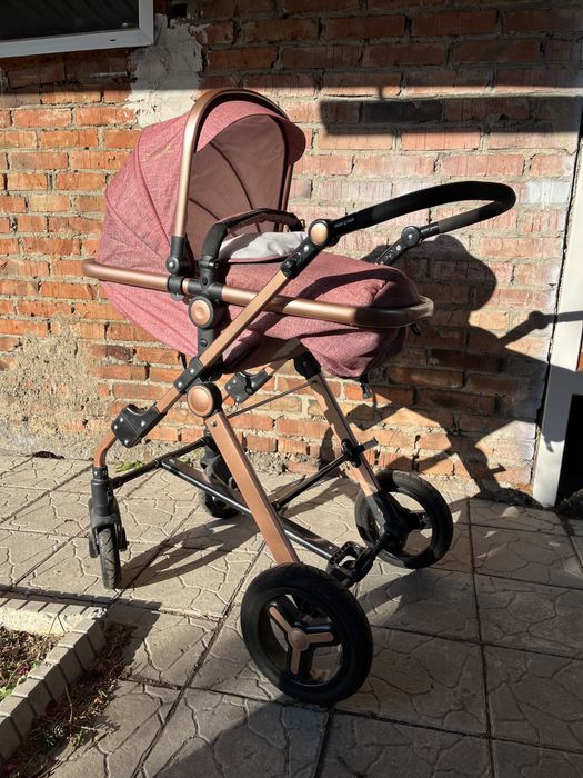 Коляска-трансформер 3 в1