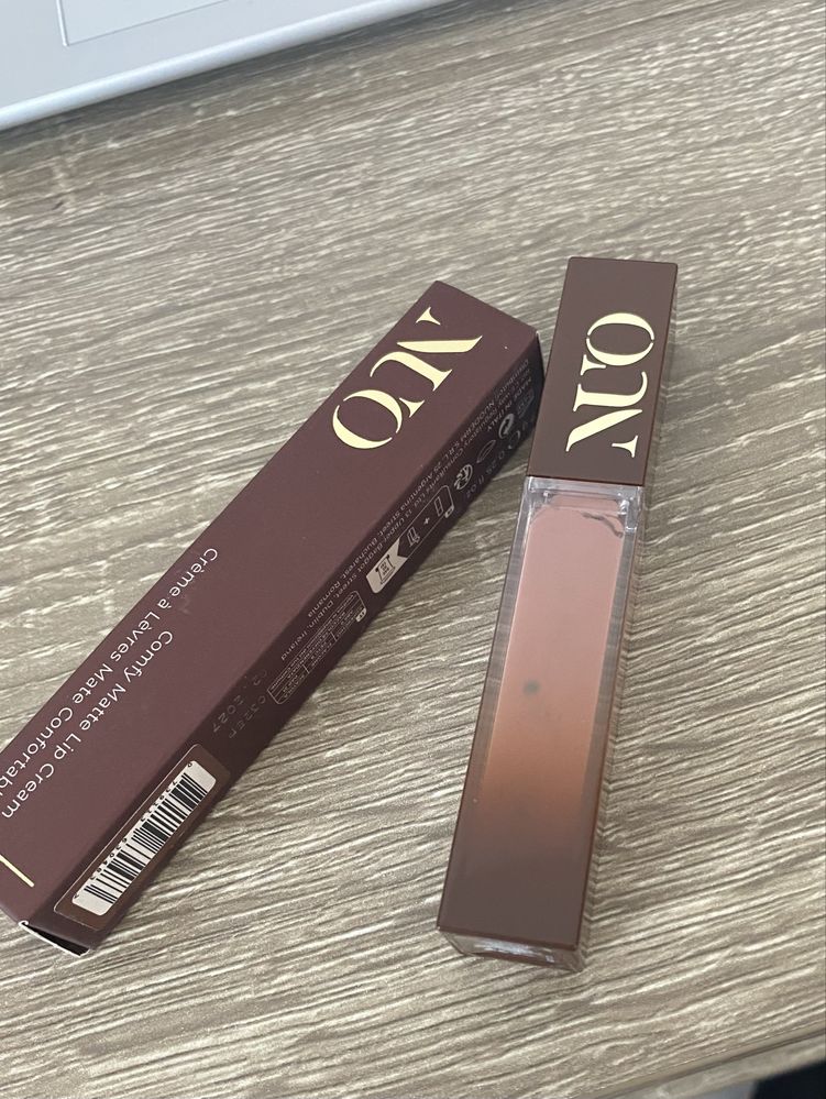 Ruj Nuoderm Nude Rose