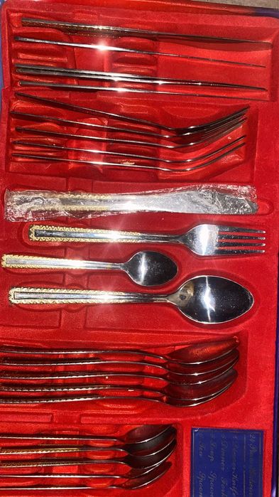 Посуды новые, старые из гаража