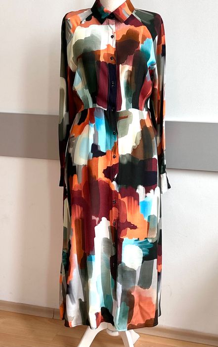 Страхотна миди ракля в красиви цветове