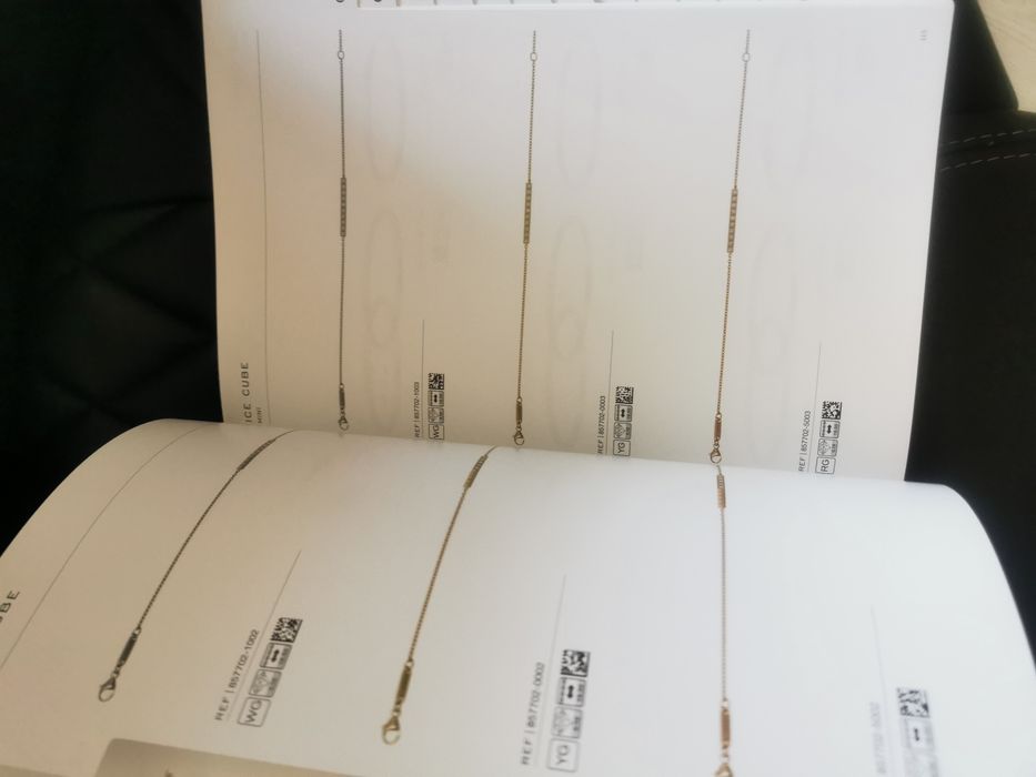 Chopard каталог от 2022 - на английски