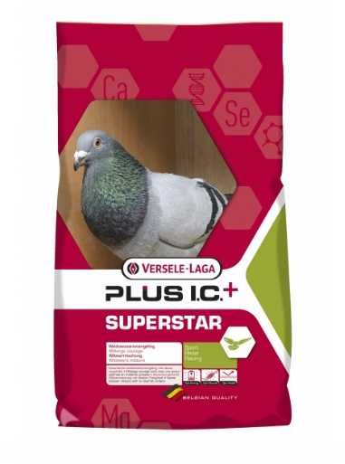 Hrană porumbei văduvi Superstar Plus IC 20 kg - Versele Laga