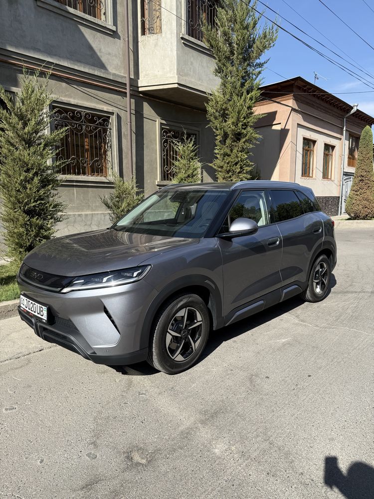 BYD Yuan up Nahd/Arenda
