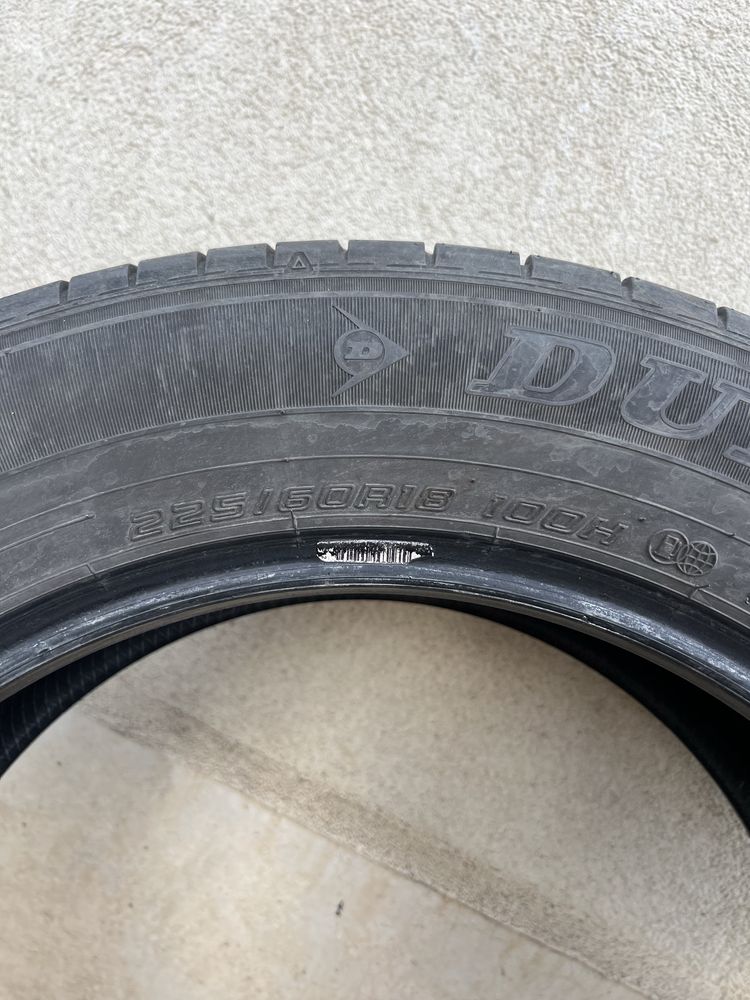 Летни гуми Dunlop 225/60/R18